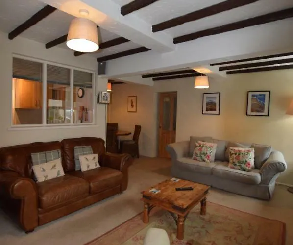 Fox Barn Vakantiehuis *