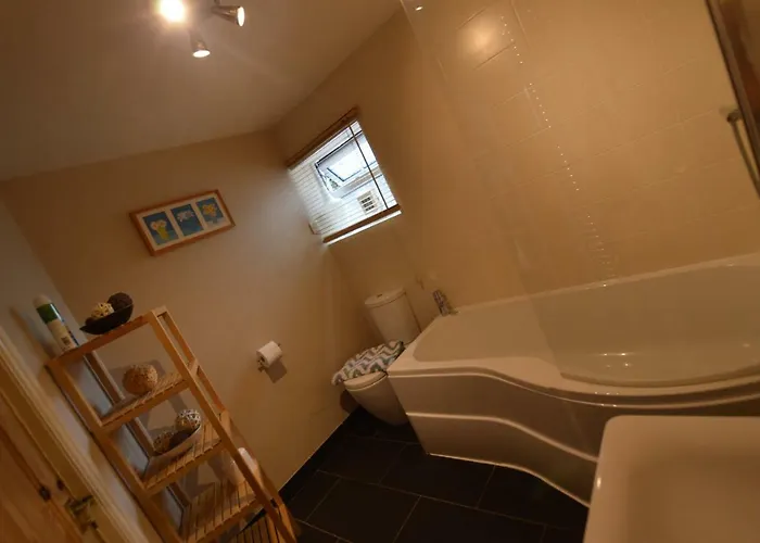 Vakantiehuis Fox Barn Staveley (Cumbria)