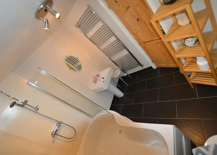 Vakantiehuis Fox Barn *