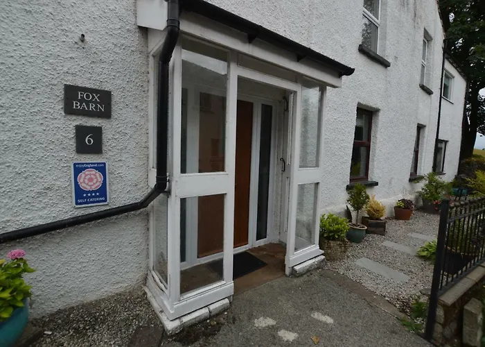 Vakantiehuis Fox Barn Staveley (Cumbria)