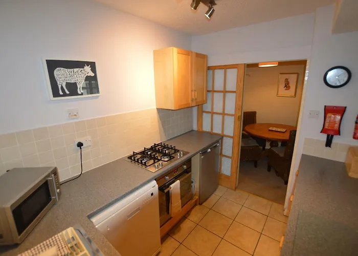 Vakantiehuis Fox Barn Staveley (Cumbria)