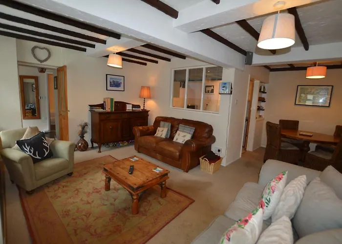 Fox Barn Vakantiehuis *