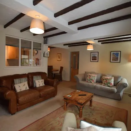 Fox Barn Holiday home *