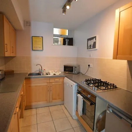 Fox Barn Prázdninový dům *