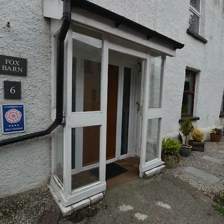 Feriehus Fox Barn Staveley (Cumbria)
